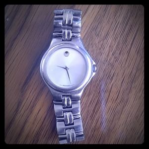 MOVADO Mens wristwatch